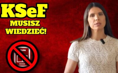 KSeF MUSISZ WIEDZIEĆ