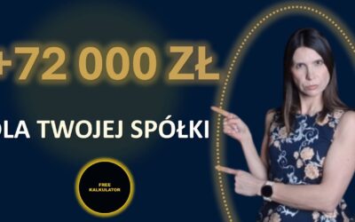 CIT Estoński 2026: Policz, ile realnie zostanie Ci w kieszeni [+Darmowy Kalkulator]