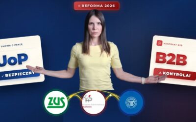 PIP daje etaty „od ręki”. Czy Twój kontrakt B2B przetrwa kontrolę?