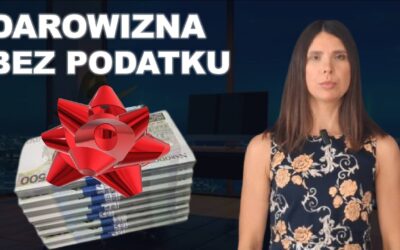 Ile pieniędzy można podarować bez płacenia podatku? (PRZEPISY Z 2026 R.)